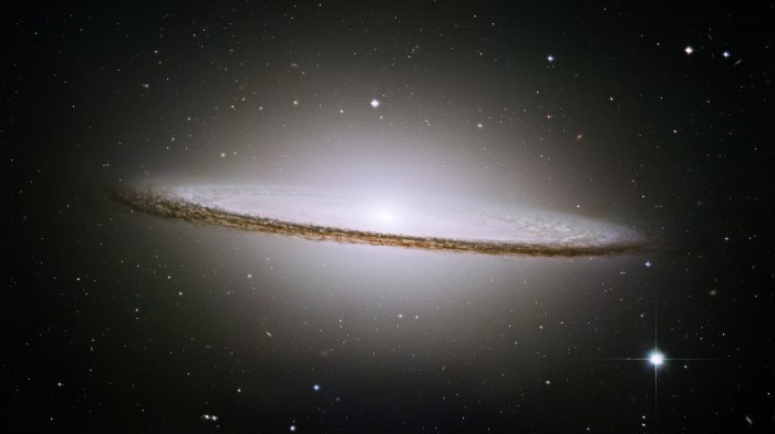 The Sombrero Galaxy The Sombrero Galaxy