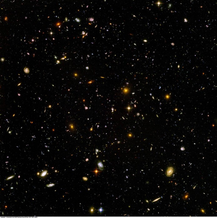 Hubble Deep Field Hubble Deep Field