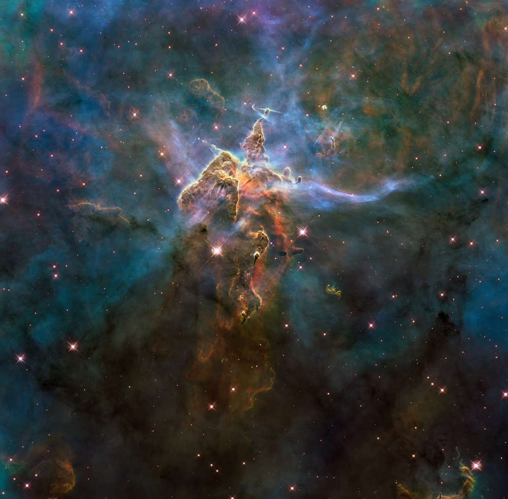 crazy nebula
