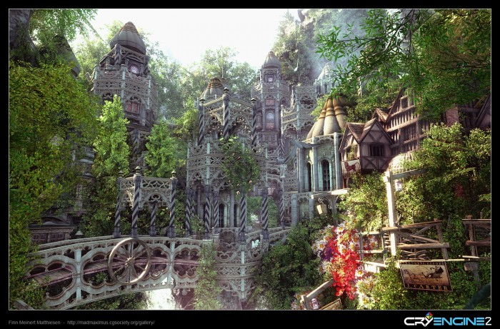 MadMaximus83's Crysis Environment 10