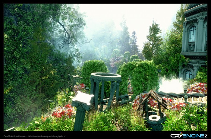MadMaximus83's Crysis Environment 11