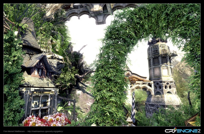 MadMaximus83's Crysis Environment 12