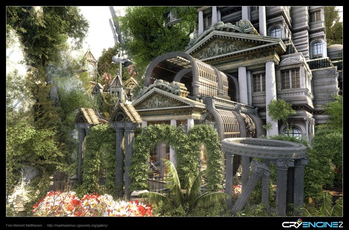 MadMaximus83's Crysis Environment 13