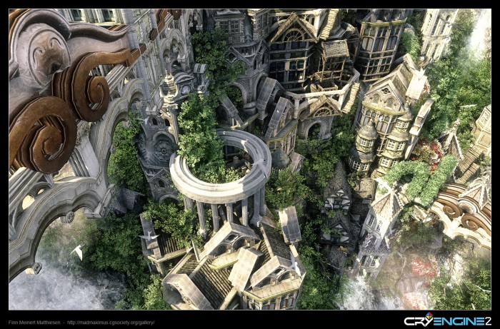 MadMaximus83's Crysis Environment 15
