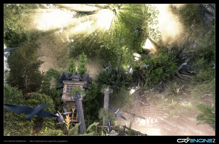MadMaximus83's Crysis Environment 16