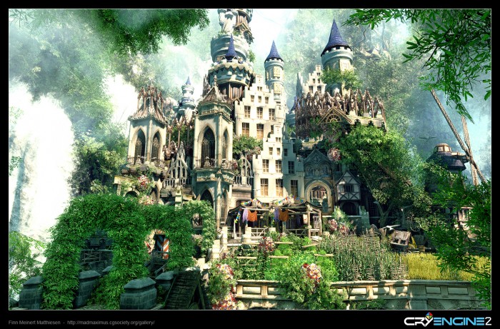 MadMaximus83's Crysis Environment 17