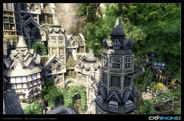 MadMaximus83's Crysis Environment 18