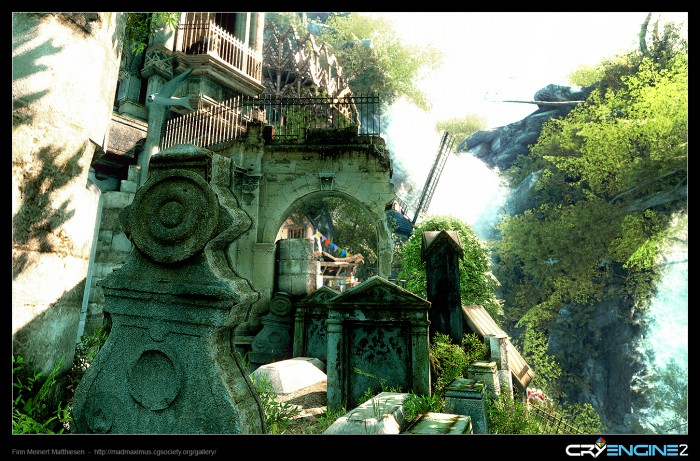 MadMaximus83's Crysis Environment 19