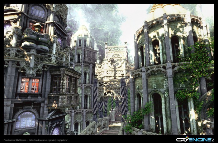MadMaximus83's Crysis Environment 20
