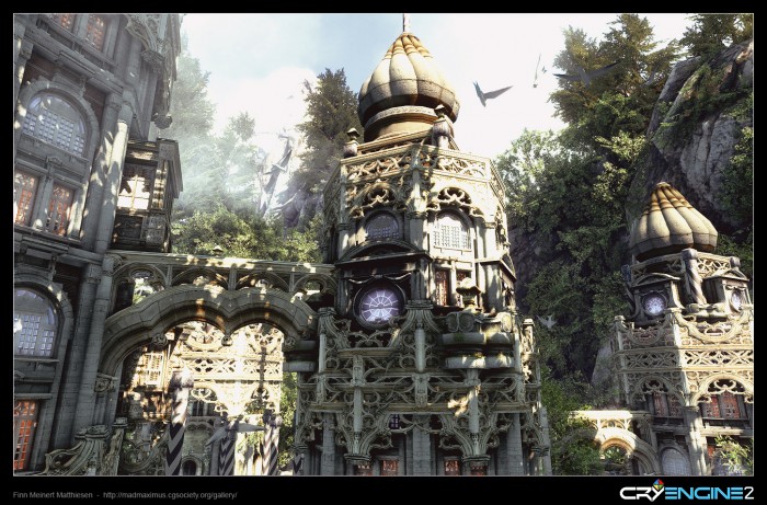 MadMaximus83's Crysis Environment 21