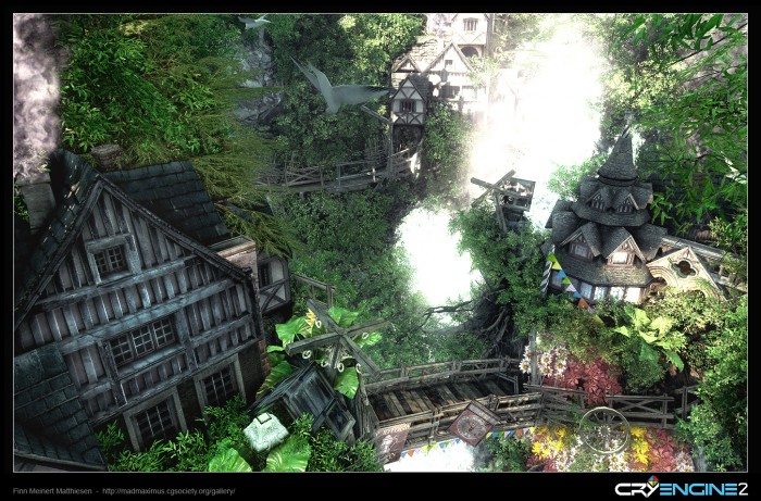 MadMaximus83's Crysis Environment 22