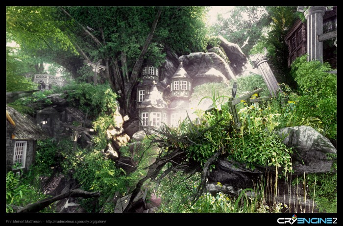 MadMaximus83's Crysis Environment 23