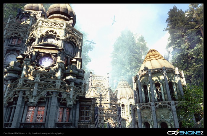 MadMaximus83's Crysis Environment 24