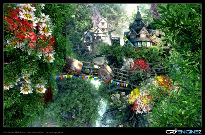 MadMaximus83's Crysis Environment 25
