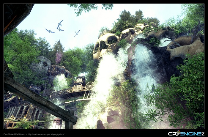 MadMaximus83's Crysis Environment 26