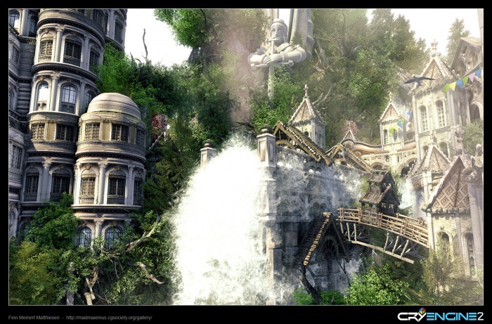 MadMaximus83's Crysis Environment 27