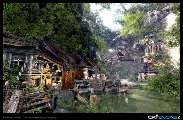 MadMaximus83's Crysis Environment 28