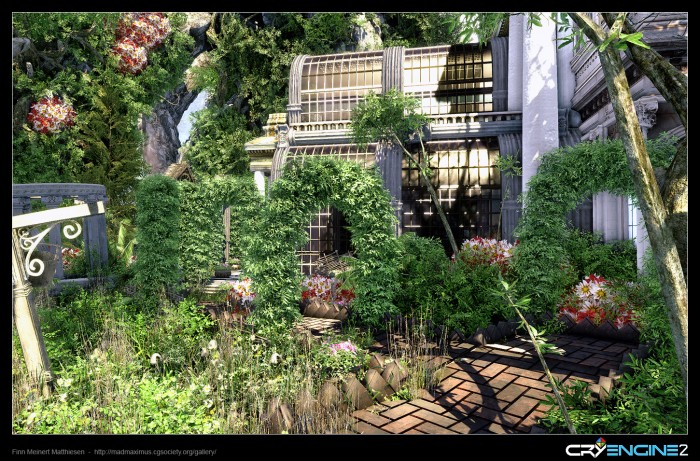 MadMaximus83's Crysis Environment 29
