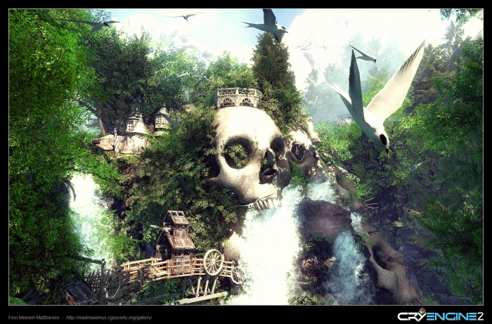 MadMaximus83's Crysis Environment 30