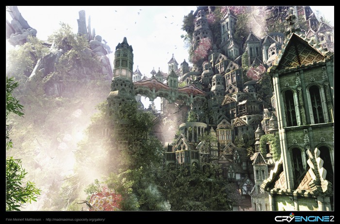 MadMaximus83's Crysis Environment 4