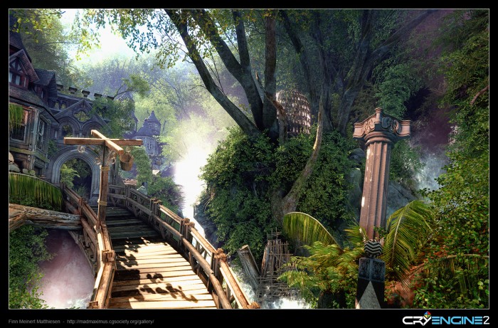 MadMaximus83's Crysis Environment 5