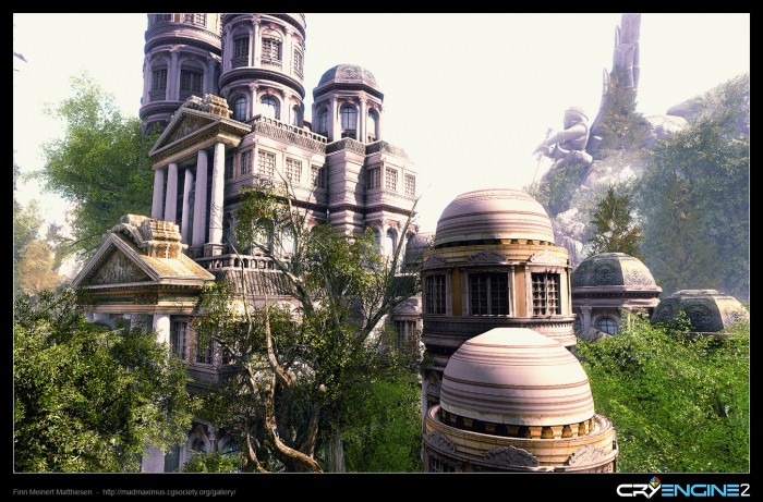MadMaximus83's Crysis Environment 6