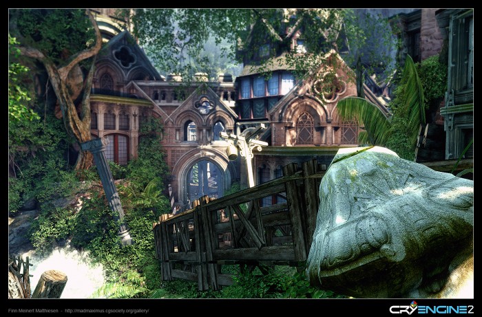 MadMaximus83's Crysis Environment 7