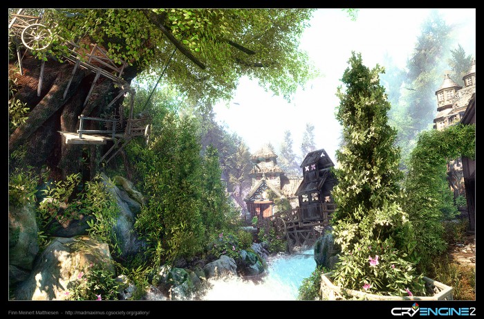 MadMaximus83's Crysis Environment 8