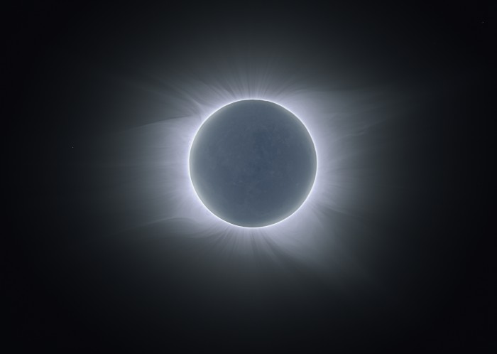The Crown of the Sun