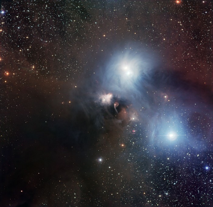 Coronae Australis (Wide Field)