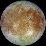 Jupiter's moon Europa