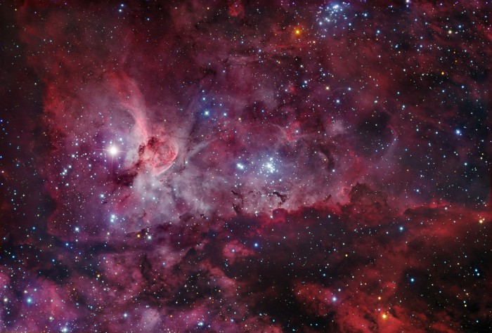 NGC 3372 - The Great Carina Nebula